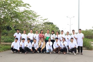 Hội thảo chuyên đề lớp Hạt giống tài năng Công ty Cổ phần GreenFeed Việt Nam Chuyên đề: “Kỹ thuật mổ khám”