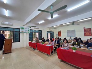 📊 HỘI NGHỊ TỔNG KẾT CÔNG TÁC NGHIÊN CỨU KHOA HỌC & CHUYỂN GIAO CÔNG NGHỆ KHOA CHĂN NUÔI THÚ Y – NĂM 2025