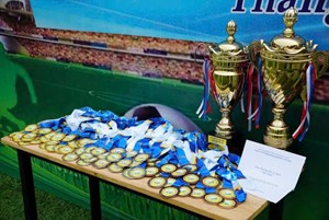 🎉 VINH DANH NHÀ VÔ ĐỊCH – NIỀM TỰ HÀO KHOA CHĂN NUÔI THÚ Y TUAF 🏆