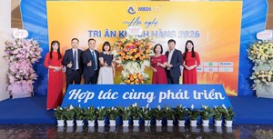 ✨ KHOA CHĂN NUÔI THÚ Y THAM DỰ HỘI NGHỊ TRI ÂN KHÁCH HÀNG MEDIVET VIỆT NAM 2026 ✨