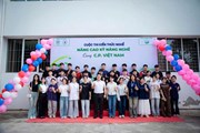 🔥 VÒNG SƠ KHẢO CUỘC THI “NÂNG CAO KỸ NĂNG NGHỀ CÙNG C.P. VIỆT NAM” ĐÃ DIỄN RA THÀNH CÔNG! 🔥