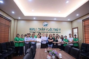 🌱 KẾT NỐI TRI THỨC – LAN TỎA TINH THẦN MỘT SỨC KHỎE 🌱