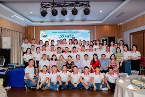 🎉 GẶP MẶT KỶ NIỆM 15 NĂM NGÀY RA TRƯỜNG – LỚP 39A+B CNTY 🎉