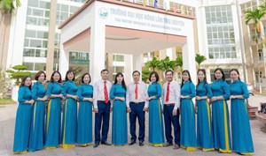 Thông tin về Bộ môn Thú y